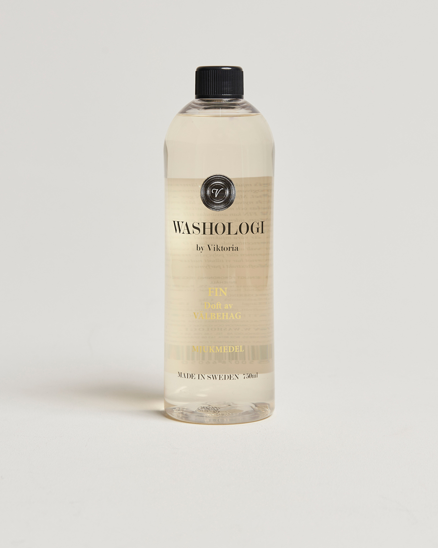 Herren | Textilpflege | Washologi | Fabric Softener Delicate 750ml