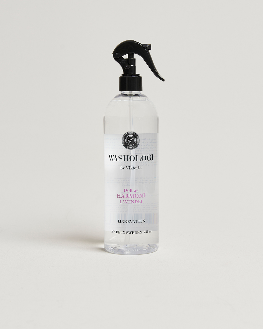 Herren | Textilpflege | Washologi | Linen Water Harmony 750ml