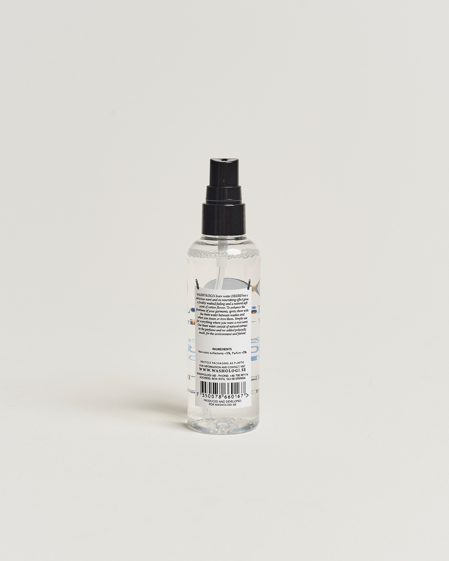 Herren | Textilpflege | Washologi | Linen Water Desire 100ml