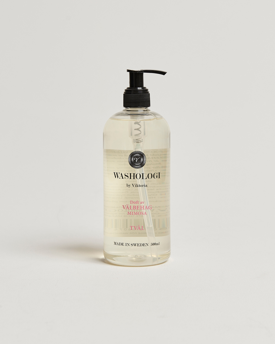Herren | Textilpflege | Washologi | Soap Pleasure 500ml