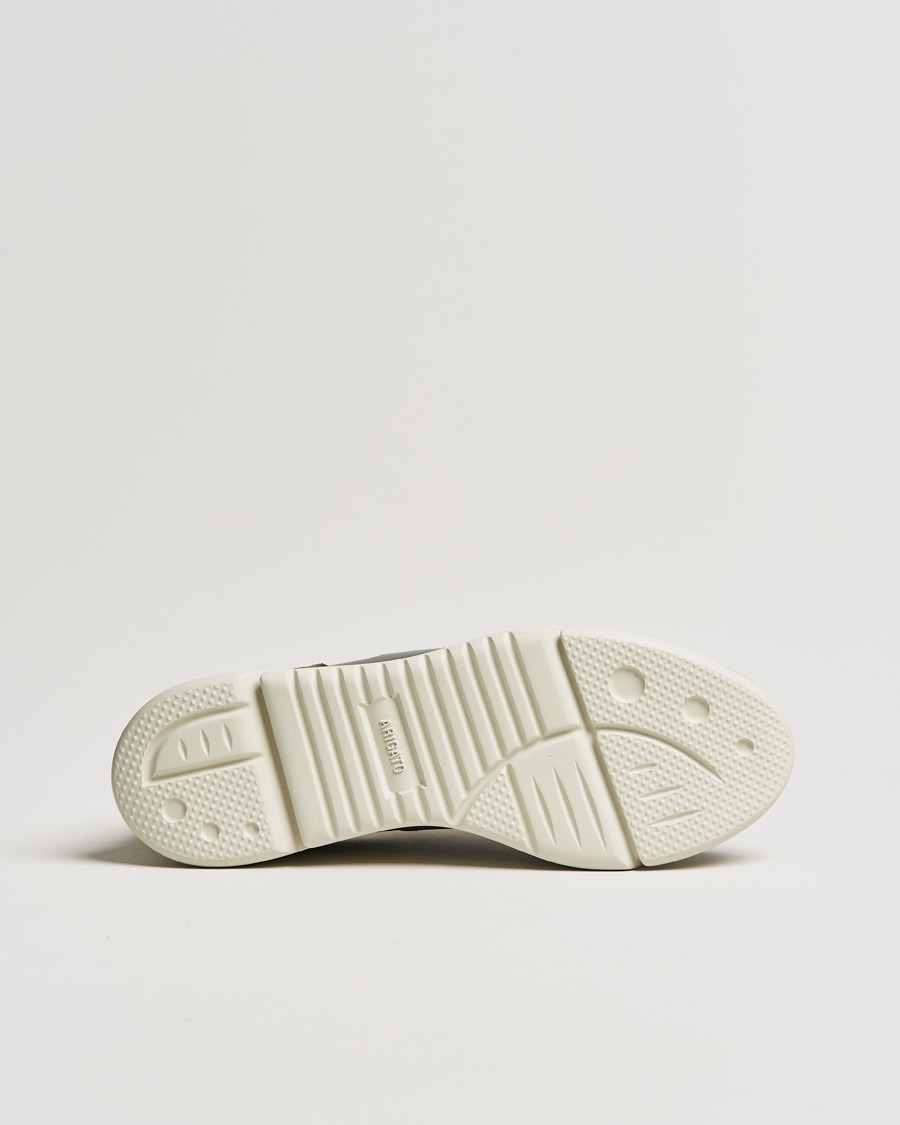 Herren | Axel Arigato Genesis Vintage Runner Sneaker Dark Green | Axel Arigato | Genesis Vintage Runner Sneaker Dark Green