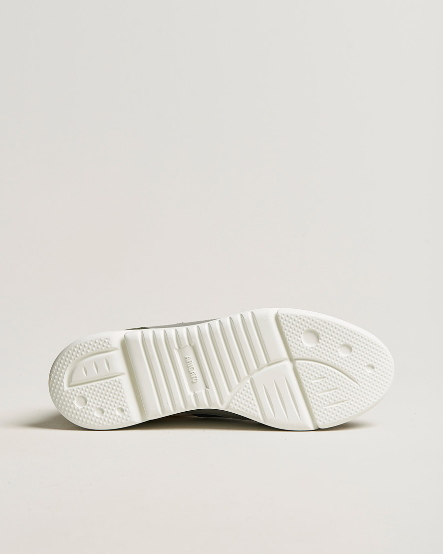 Herren | Axel Arigato Genesis Vintage Runner Sneaker Cermino/Blue/Green | Axel Arigato | Genesis Vintage Runner Sneaker Cermino/Blue/Green