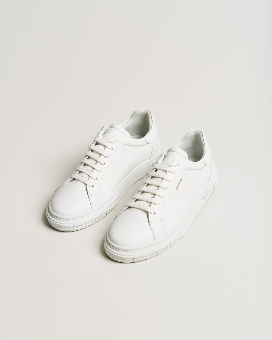 Herren |  | Axel Arigato | Atlas Sneaker White
