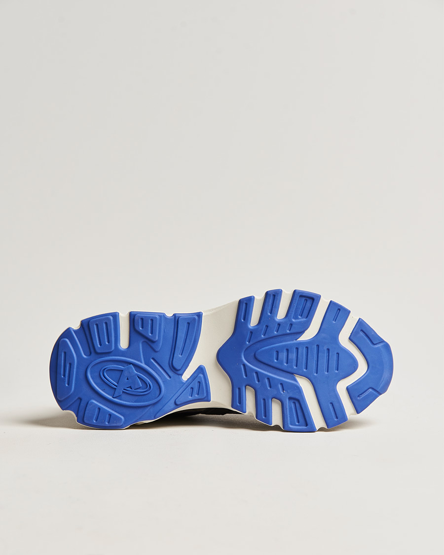 Herren | Axel Arigato Marathon R-trail  Black/Blue | Axel Arigato | Marathon R-trail  Black/Blue