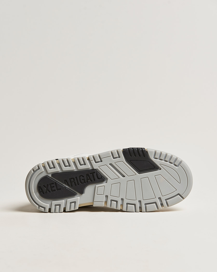 Herren | Axel Arigato Area Lo Sneaker White/Black | Axel Arigato | Area Lo Sneaker White/Black