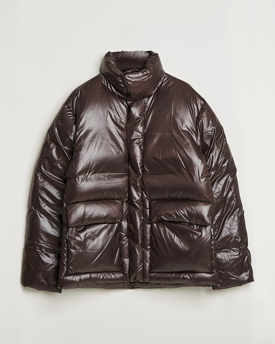 Herren | Jacken | Axel Arigato | Dune Down Jacket Brown