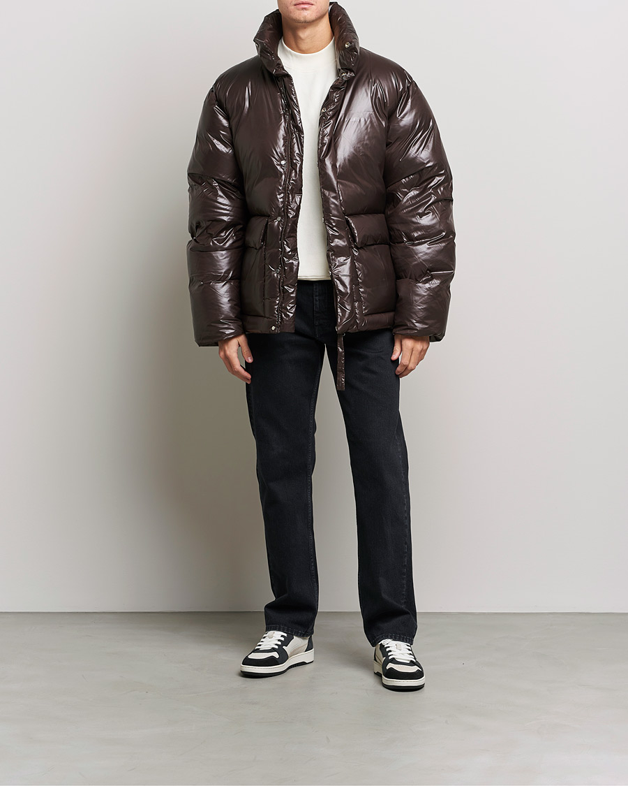 Herren | Jacken | Axel Arigato | Dune Down Jacket Brown