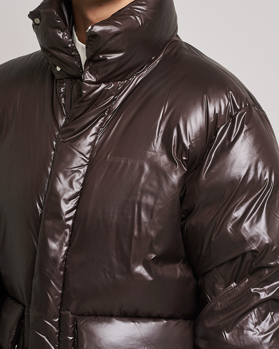 Herren | Jacken | Axel Arigato | Dune Down Jacket Brown
