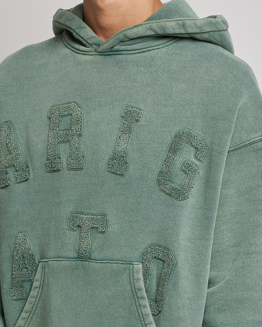 Herren | Pullover | Axel Arigato | Lexi Hoodie Green