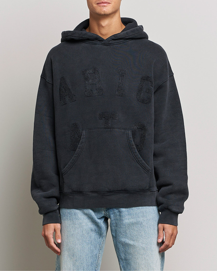 Herren | Pullover | Axel Arigato | Lexi Hoodie Black