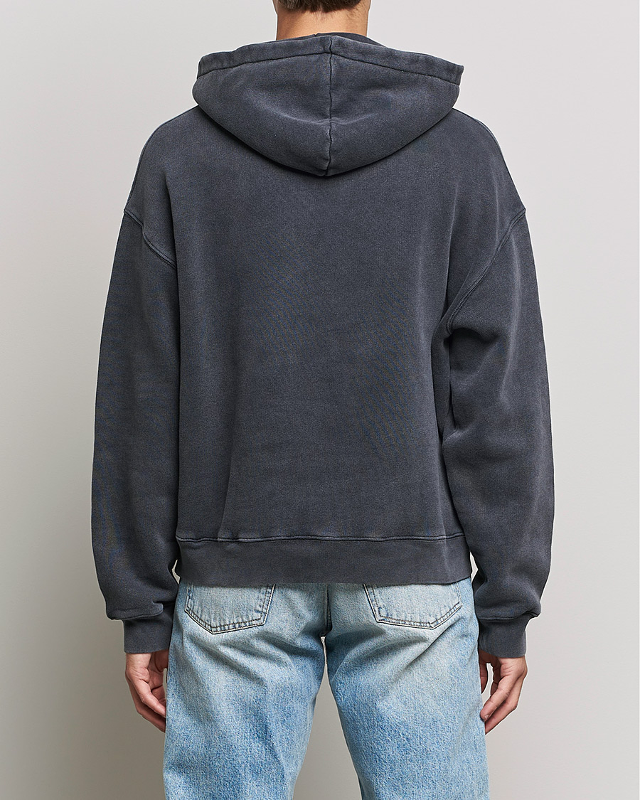 Herren | Pullover | Axel Arigato | Relay Hoodie Washed Black