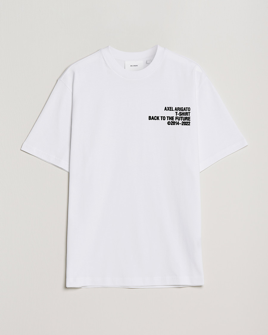 Herren | T-Shirts | Axel Arigato | Era T-Shirt White