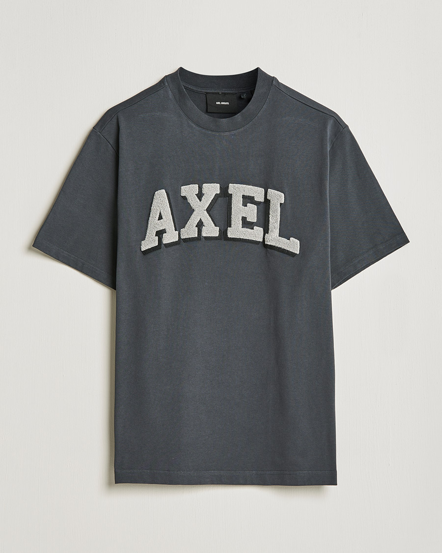 Herren | T-Shirts | Axel Arigato | Arc T-Shirt Black