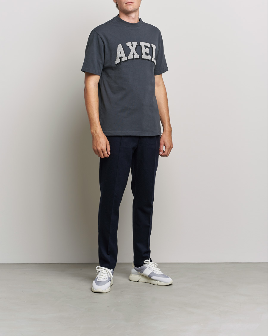 Herren | T-Shirts | Axel Arigato | Arc T-Shirt Black
