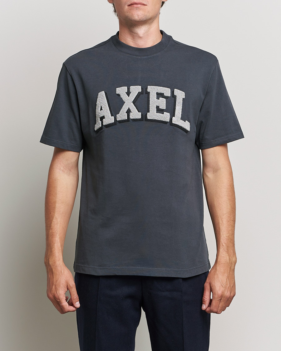Herren | T-Shirts | Axel Arigato | Arc T-Shirt Black