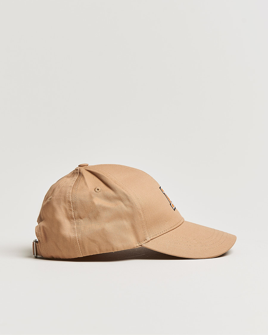 Herren | Axel Arigato Varsity Cap Camel | Axel Arigato | Varsity Cap Camel