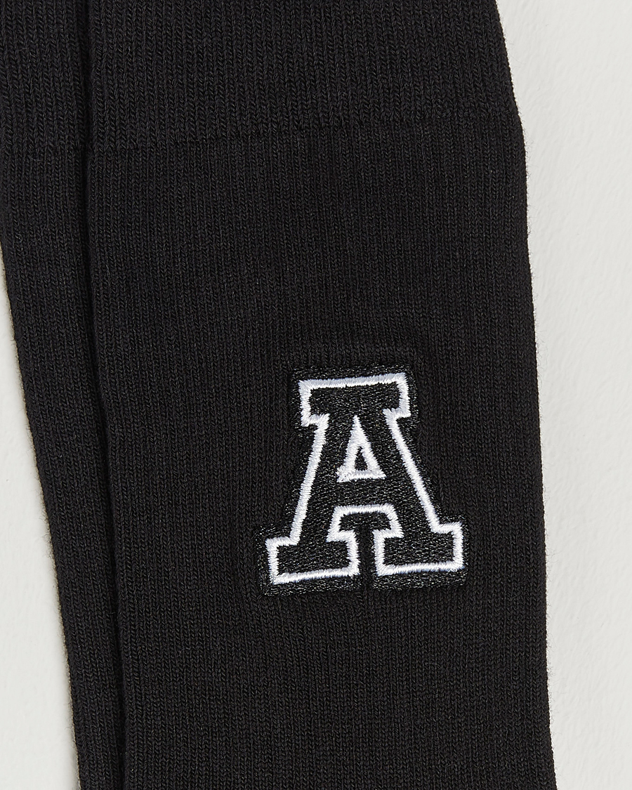 Herren | Unterwäsche | Axel Arigato | Varsity Tub Sock Black
