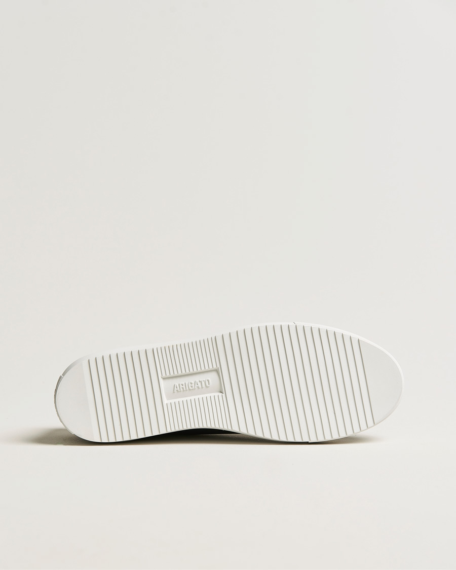 Herren | Axel Arigato Clean 90 V Contrast Sneaker Black | Axel Arigato | Clean 90 V Contrast Sneaker Black