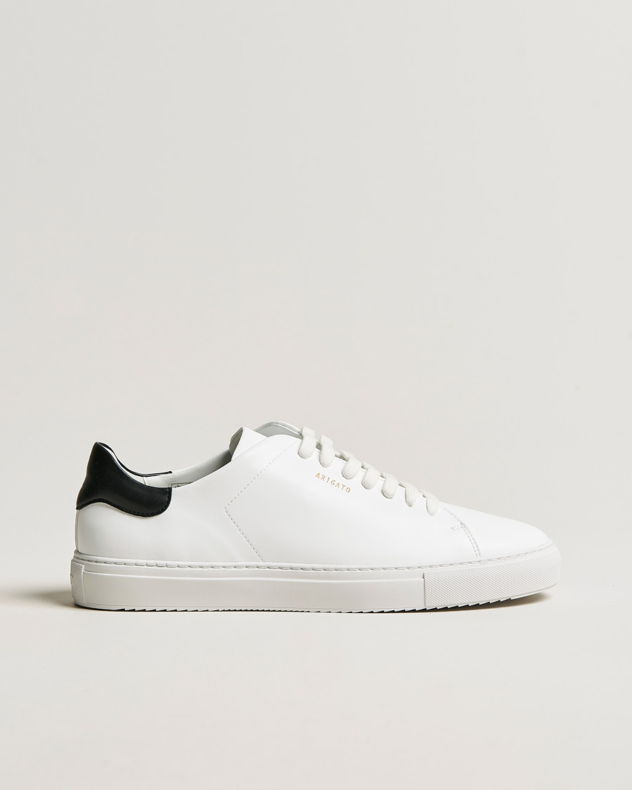 Herren | Axel Arigato Clean 90 V Contrast Sneaker White | Axel Arigato | Clean 90 V Contrast Sneaker White