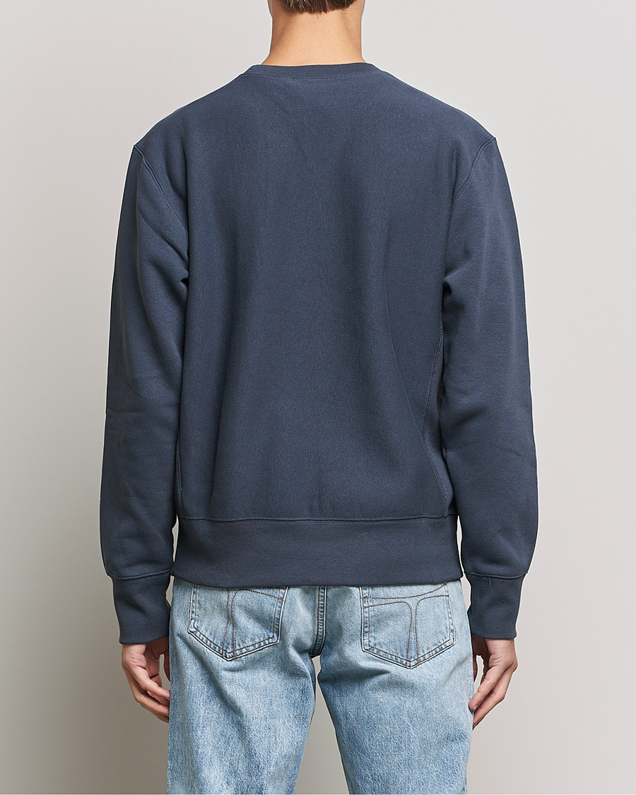 Herren | Pullover | Champion | Reverse Weave Soft Fleece Sweatshirt Navy