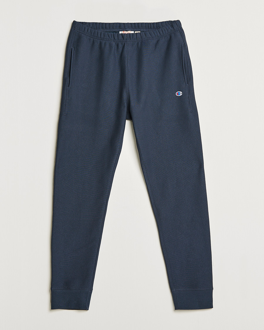 Herren | Hosen | Champion | Reverse Weave Soft Fleece Sweatpants Navy
