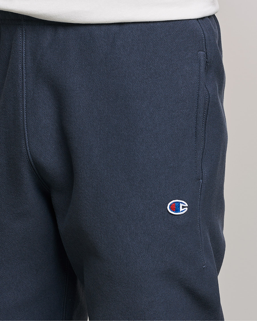 Herren | Hosen | Champion | Reverse Weave Soft Fleece Sweatpants Navy