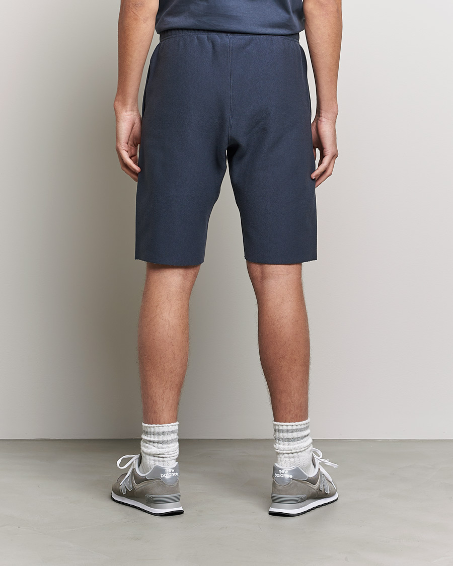 Herren | Shorts | Champion | Reverse Weave Soft Fleece Sweatshorts Navy