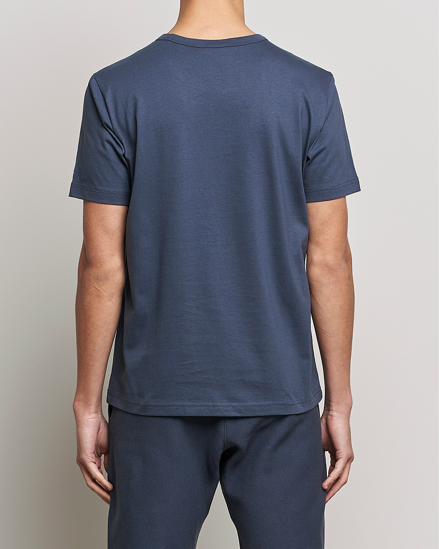Herren | T-Shirts | Champion | Athletic Jersey Tee Navy