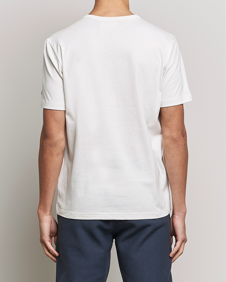 Herren | T-Shirts | Champion | Athletic Jersey Tee Offwhite
