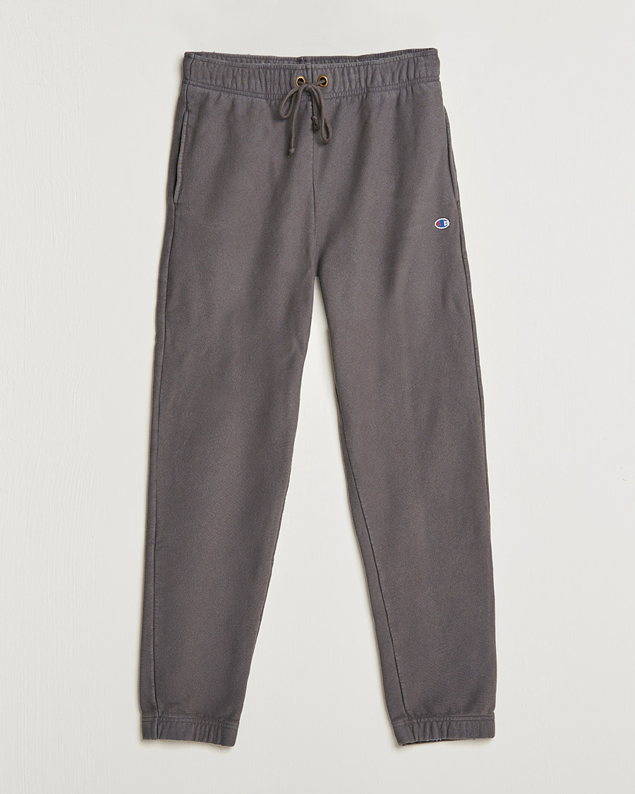 Herren | Hosen | Champion | Vintage Reverse Weave Sweatpants Dark Grey