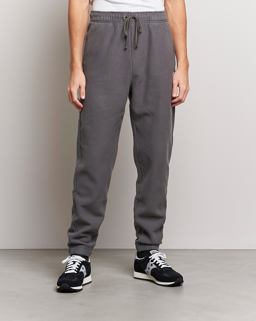 Herren | Hosen | Champion | Vintage Reverse Weave Sweatpants Dark Grey