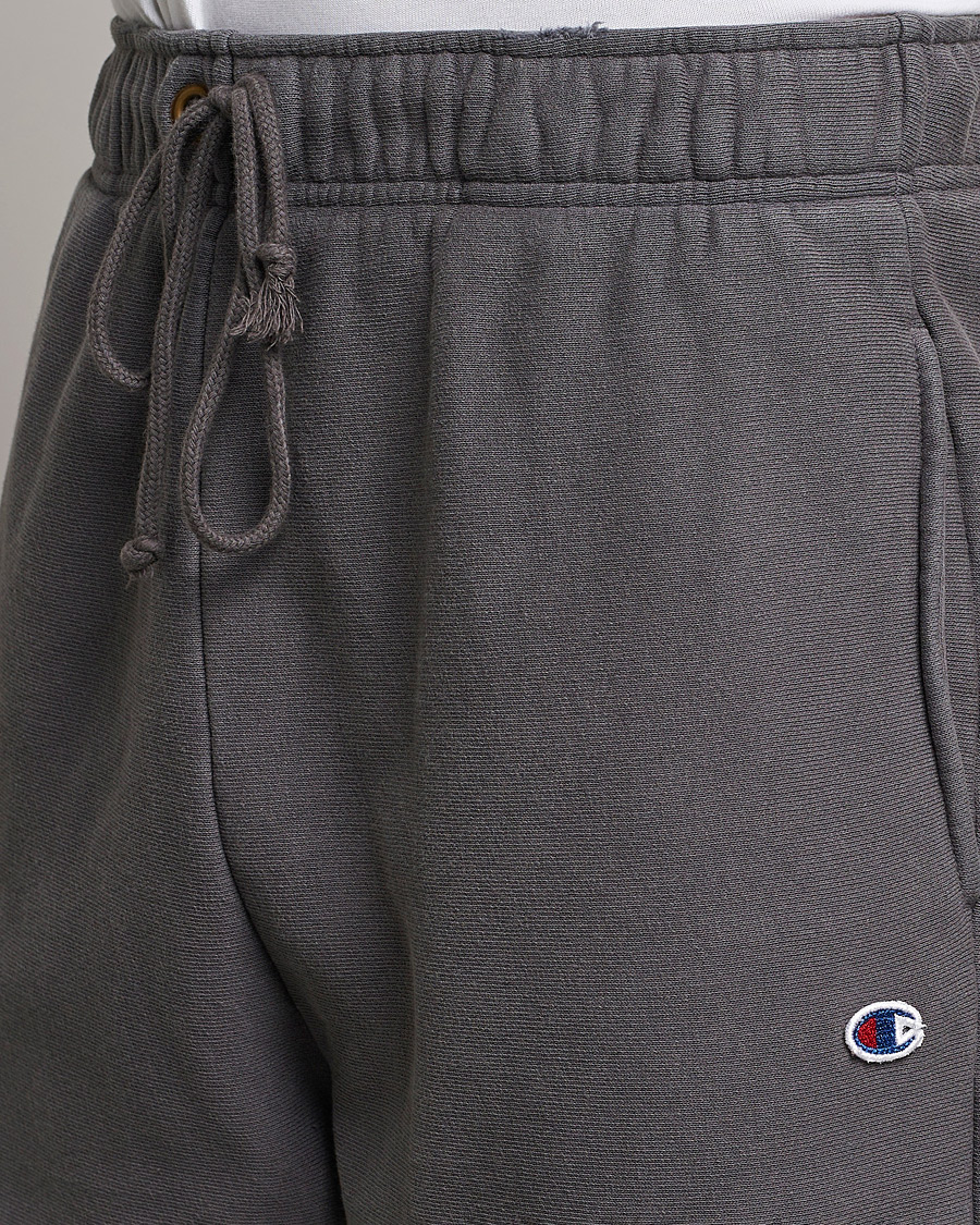Herren | Hosen | Champion | Vintage Reverse Weave Sweatpants Dark Grey
