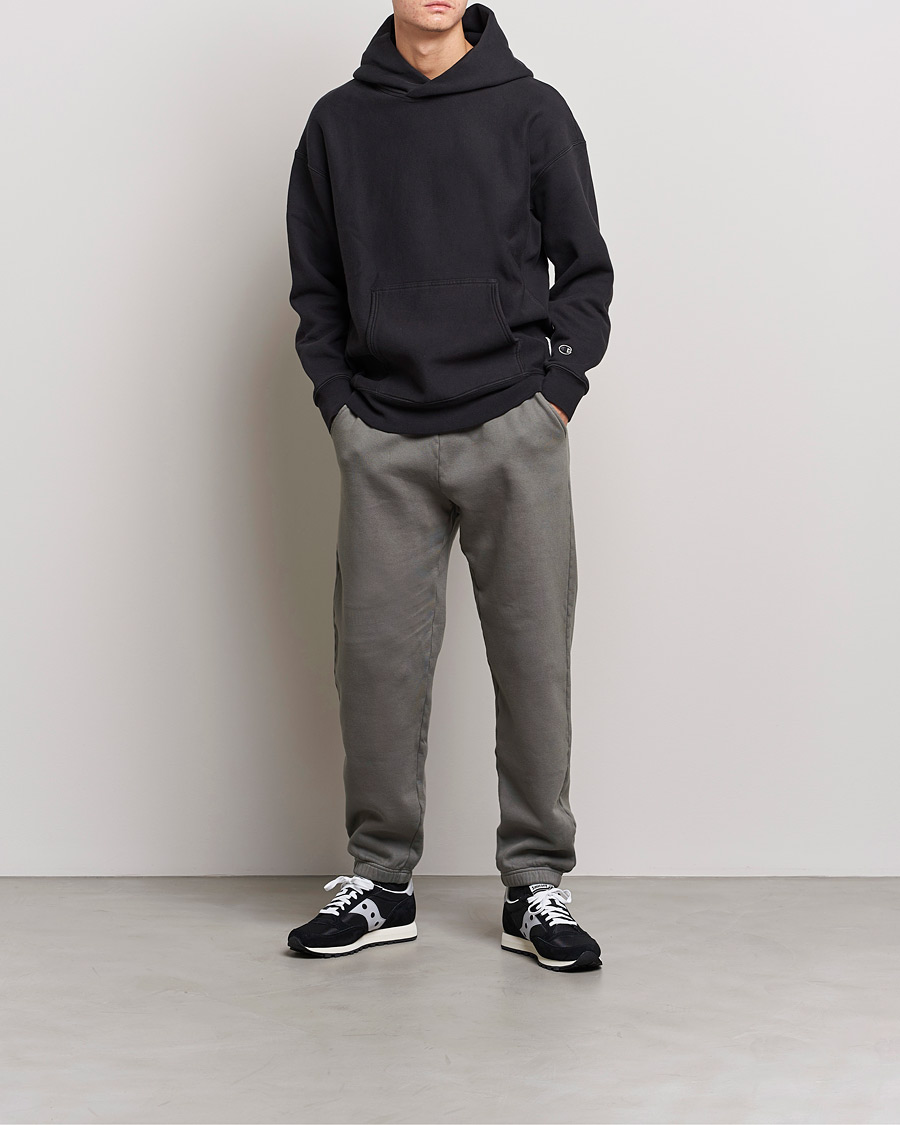 Herren | Hosen | Champion | Heritage Garment Dyed Sweatpants Dark Grey