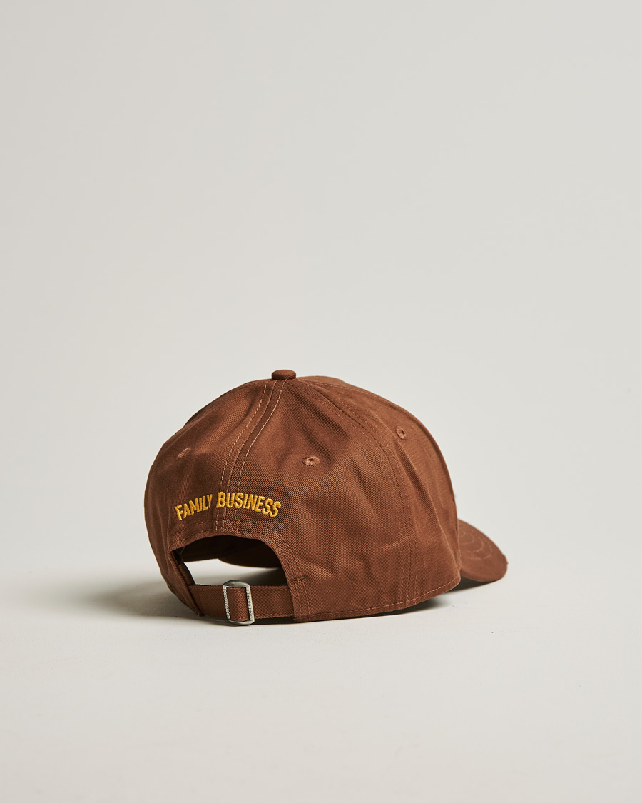 Herren | Dsquared2 D2 Patch Baseball Cap Hazel | Dsquared2 | D2 Patch Baseball Cap Hazel