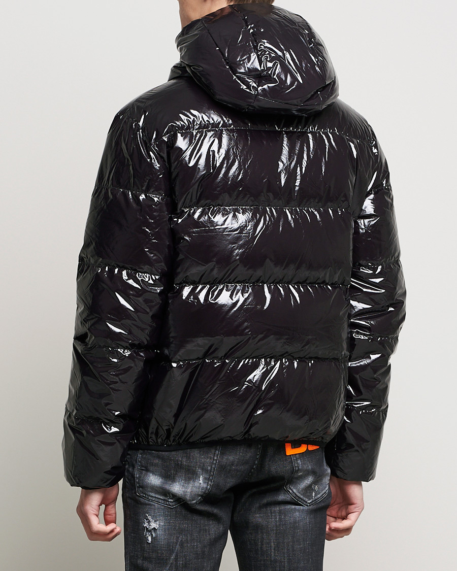 Herren | Jacken | Dsquared2 | Nylon Down Puffer Black