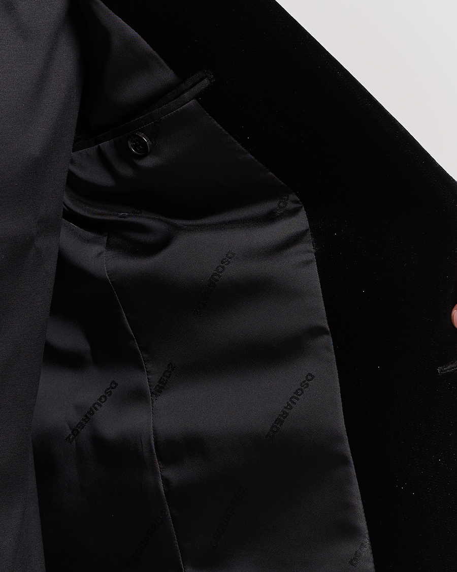Herren | Sakkos | Dsquared2 | Dinner Jacket Black