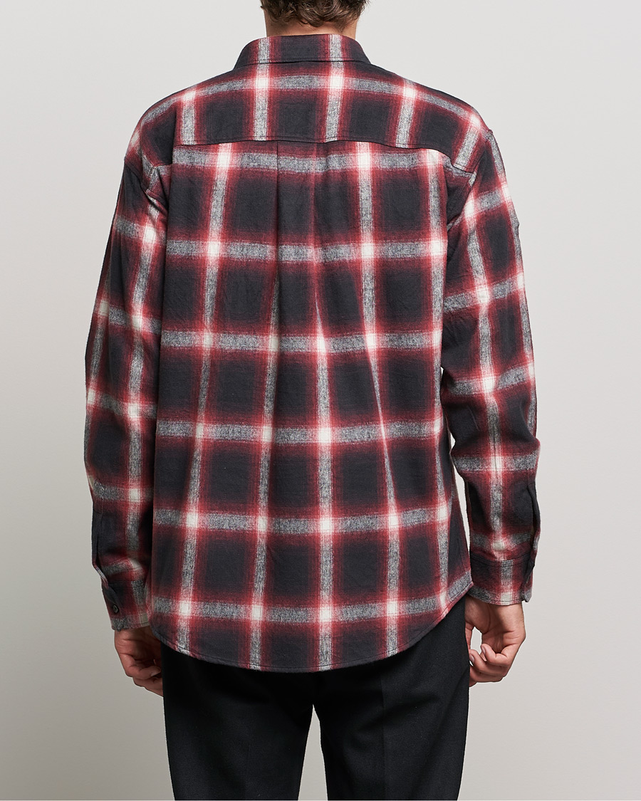Herren | Hemden | Dsquared2 | Plaid Shirt Red/Black