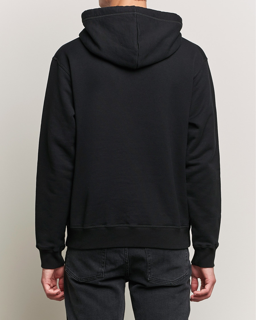 Herren | Pullover | Dsquared2 | Icon Tonal Logo Hoodie Black