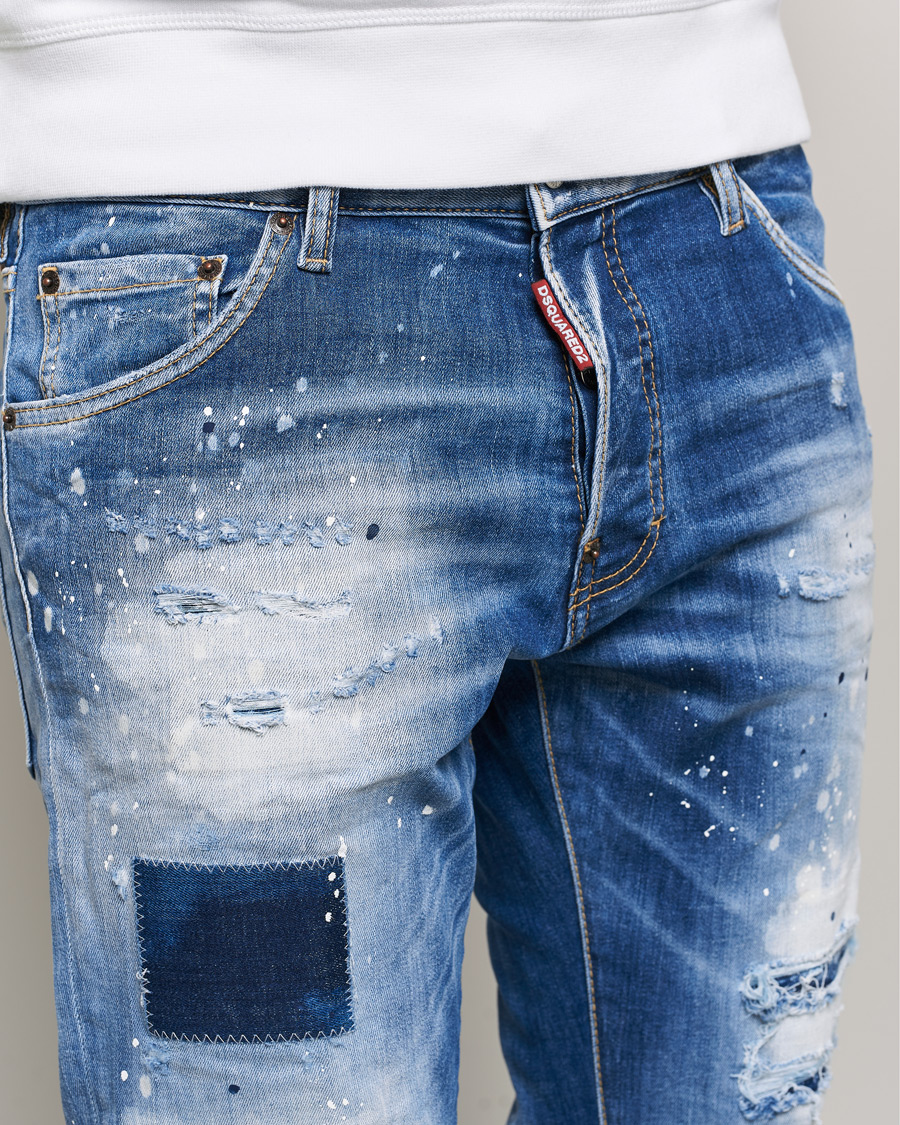 Herren | Jeans | Dsquared2 | Cool Guy Jeans Light Blue Wash