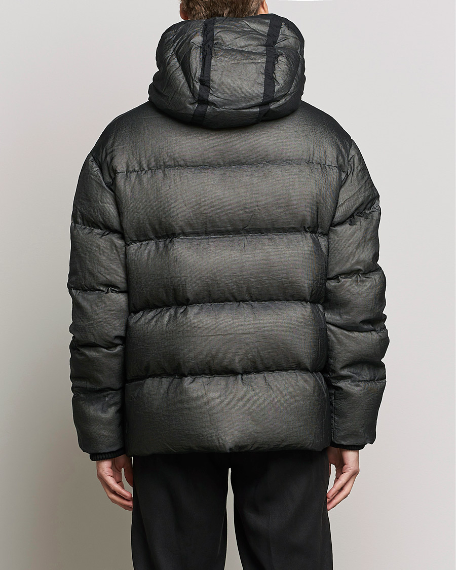 Herren | Jacken | Dsquared2 | Balaclava Puffer Jacket Black