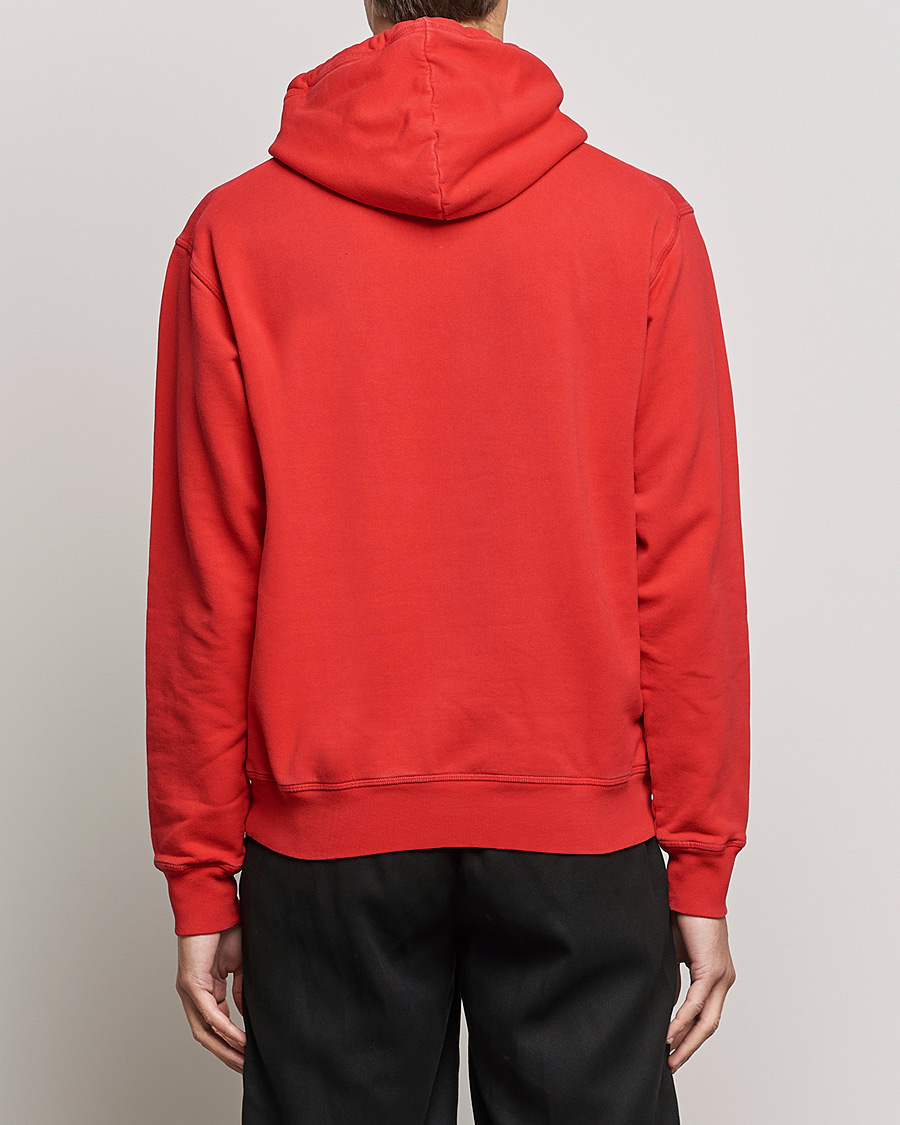 Herren | Pullover | Dsquared2 | Outline Cool Hoodie Oriental Red