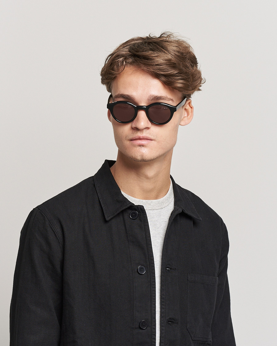Herren | James Ay Noble Sunglasses Black | James Ay | Noble Sunglasses Black