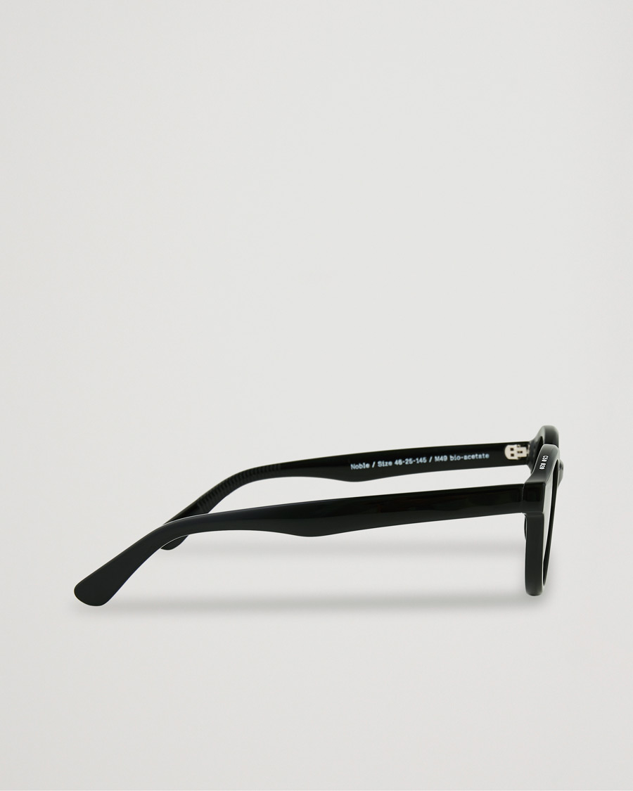 Herren | James Ay Noble Sunglasses Black | James Ay | Noble Sunglasses Black