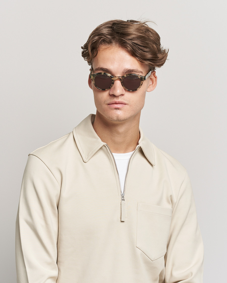 Herren | James Ay Noble Sunglasses Confidential Havana | James Ay | Noble Sunglasses Confidential Havana