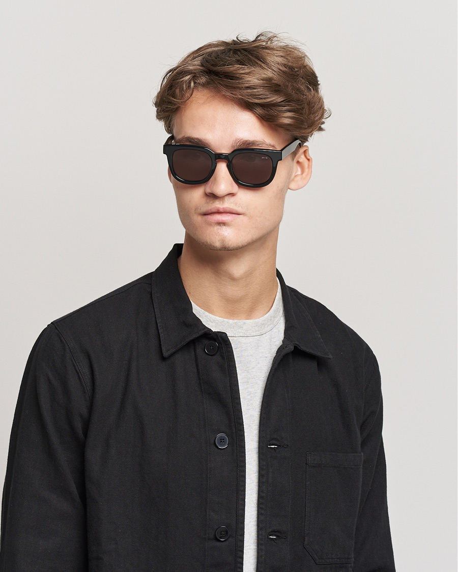 Herren | James Ay Vision Sunglasses Black | James Ay | Vision Sunglasses Black