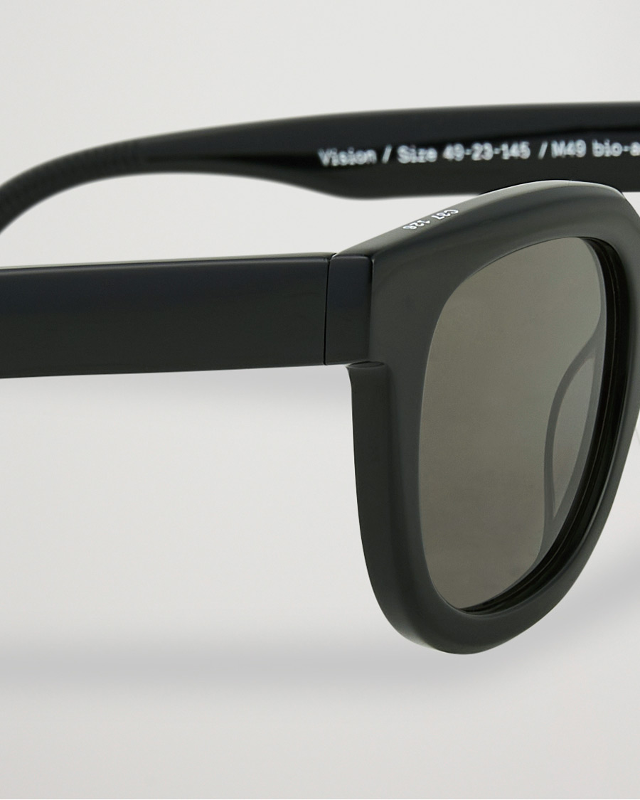 Herren | James Ay Vision Sunglasses Black | James Ay | Vision Sunglasses Black