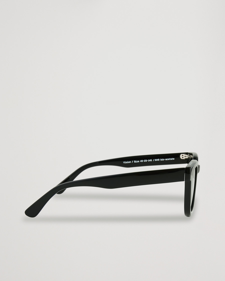 Herren | James Ay Vision Sunglasses Black | James Ay | Vision Sunglasses Black