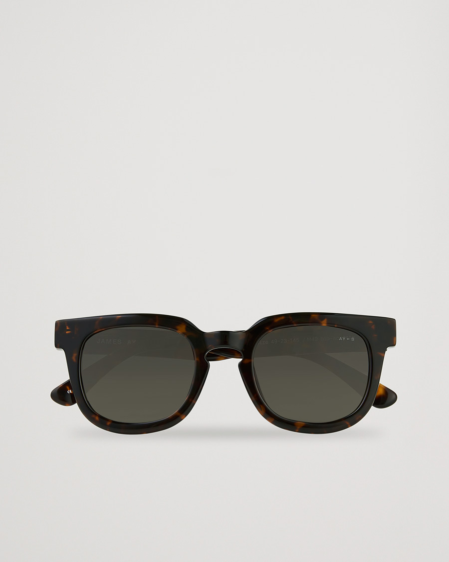 Herren | James Ay Vision Sunglasses Classical Havana | James Ay | Vision Sunglasses Classical Havana