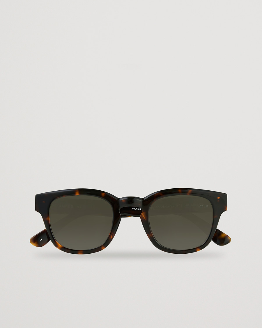 Herren | James Ay Yonder Sunglasses Classical Havana | James Ay | Yonder Sunglasses Classical Havana