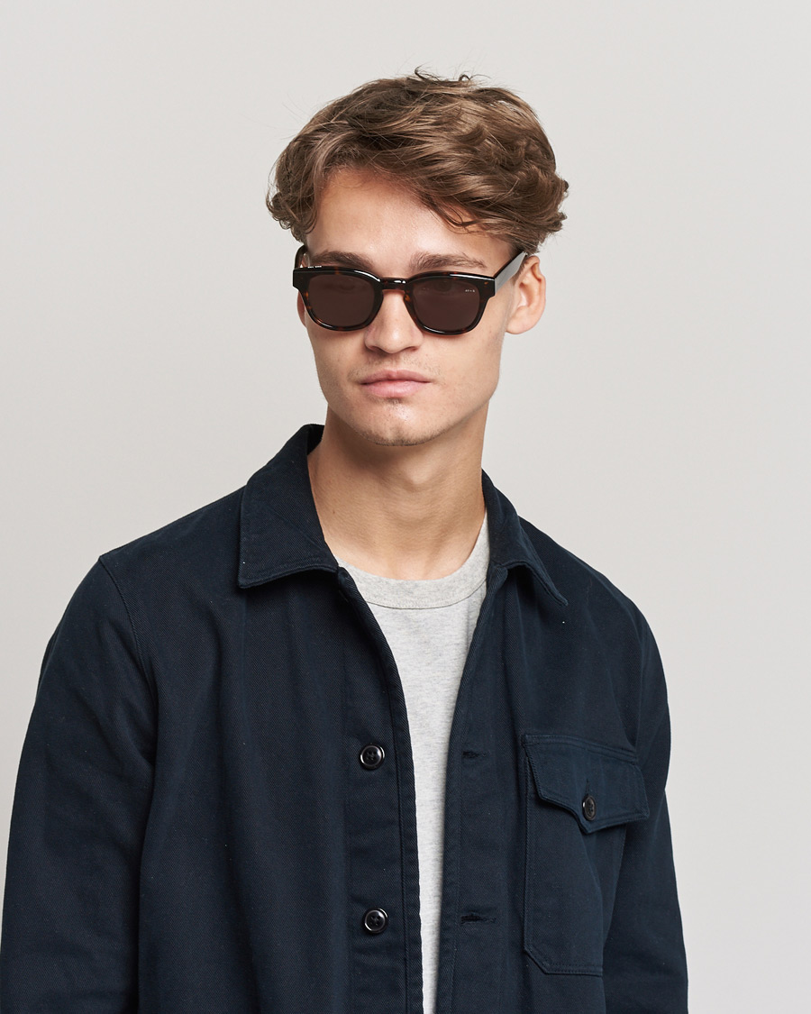 Herren | James Ay Yonder Sunglasses Classical Havana | James Ay | Yonder Sunglasses Classical Havana